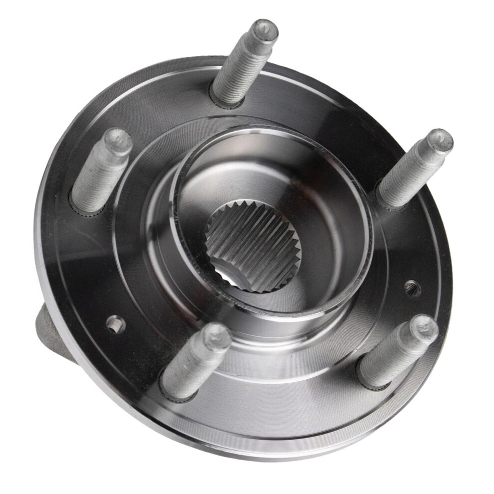Front Wheel Bearing And Hub Assembly For Chevy Malibu Gmc Terrain Buick Regal Speed Performance 9113335871892