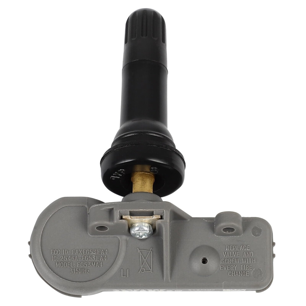 315Mhz Tpms Sensor Replacement For Cadillac Sts Xlr Chevy Corvette 20042009 Direct Fit 9053599213215
