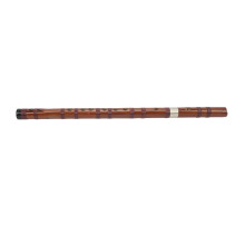 Bamboo Vertical Flute Recorder Set for Chinese Music F Key Performance