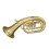 Euphonium Piston Valve with Smooth Action and Precise Pitch Control for Student Practice 1