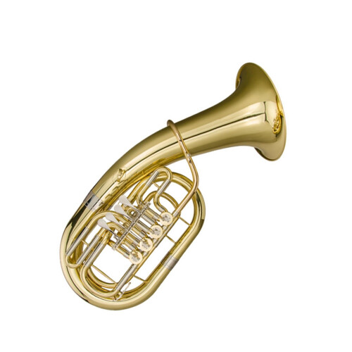 Euphonium Piston Valve with Smooth Action and Precise Pitch Control for Student Practice 1