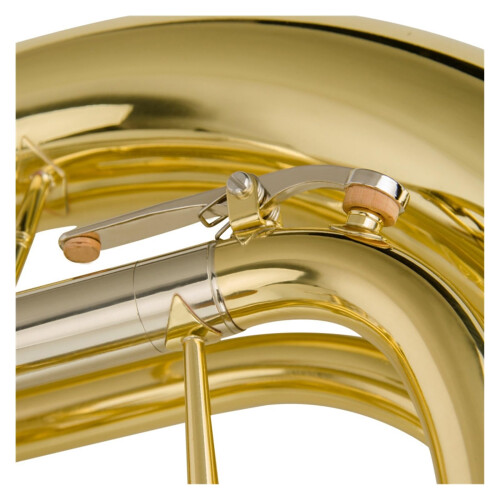 Euphonium Piston Valve with Smooth Action and Precise Pitch Control for Student Practice 2