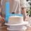 Adjustable Cake Scraper and Smoother Set with Adjustable Height for Precise Frosting and Icing 4