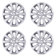 16 Inch Hubcaps Wheel Covers for Nissan Sentra 20132019 and Leaf 20112017 Steel Wheels OEM