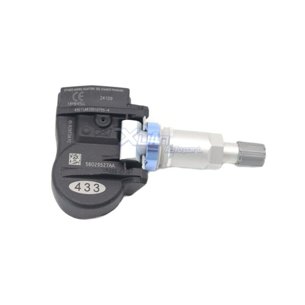 56029527Aa Tpms Sensor 433Mhz Direct Fit For Chrysler Town And Country 20082012 9053599213659