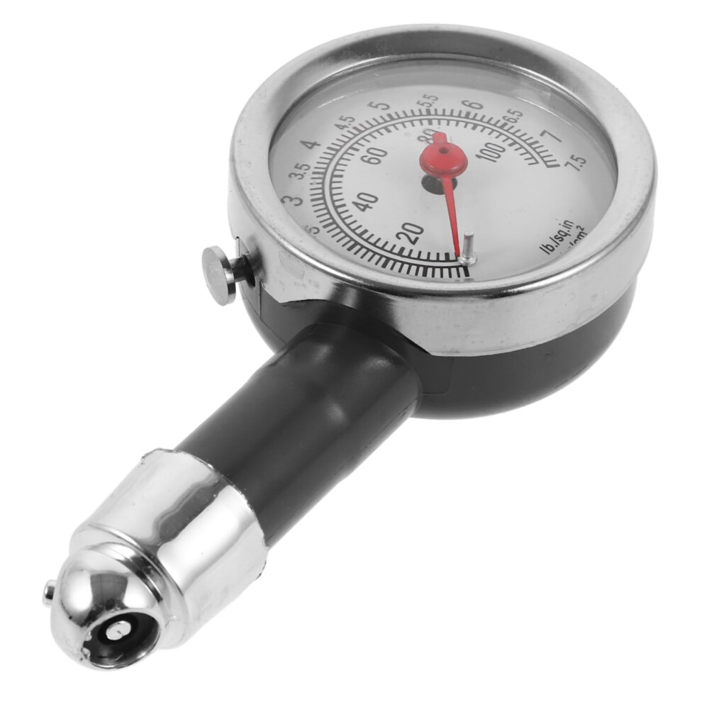 Digital Tire Pressure Gauge With Instant Readout Accurate Car Pressure Monitor Compact 9053599213802