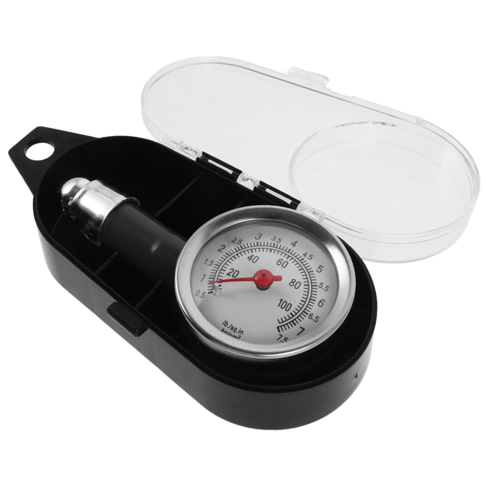 Digital Tire Pressure Gauge For Cars 0100Psi Accurate Readout Handheld Automotive Monitor 9053599213857