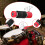Red Hi Hat Clutch Heavy Duty Drum Hardware Secure Cymbal Mounting Quick Installation 2