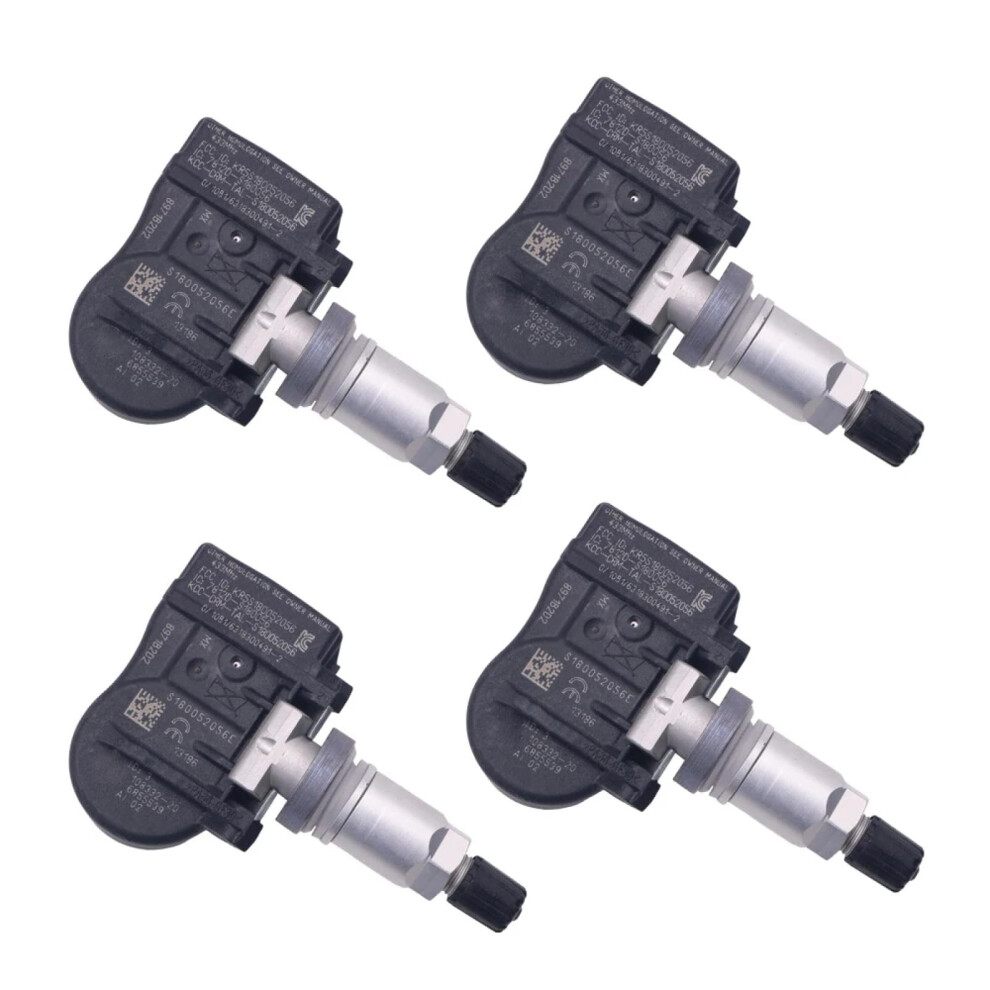 Tpms Tire Pressure Sensor For Bmw X6 F16 20142019, Realtime Monitoring, Oe 36106856209 9174973724964