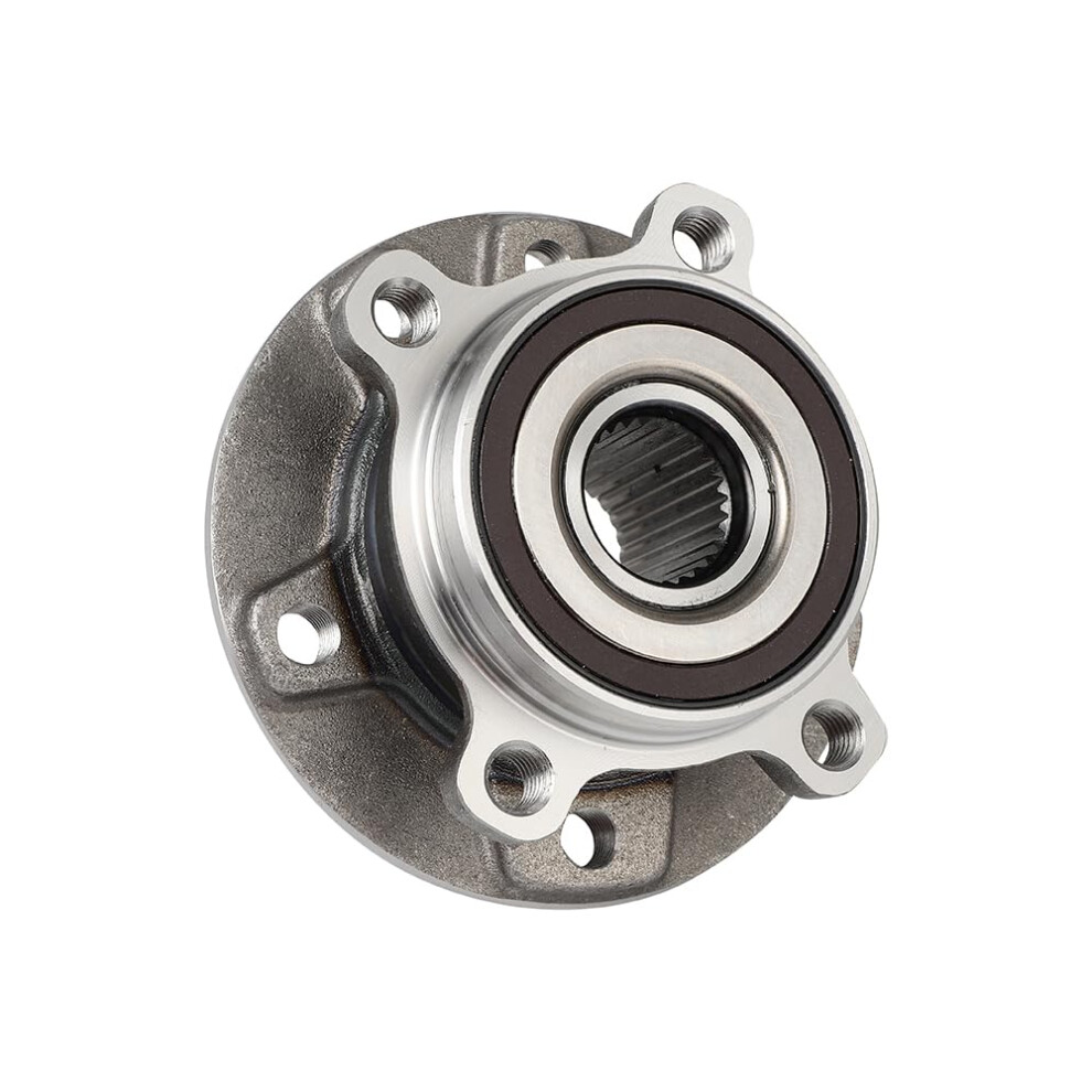 Wheel Bearing And Hub Assembly 513389 For Jeep Renegade Fiat 500X Direct Fit Durable Replacement 9053599214243