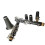 B Flat Clarinet for Beginners and Professionals with Clear Sound and Durable Construction 1