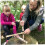 Fire Starter Kit Bow Drill Primitive Wood Survival Training Outdoor Emergency Practice Tool 4
