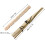 Fire Starter Kit Bow Drill Primitive Wood Survival Training Outdoor Emergency Practice Tool 5