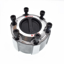 4x4 Locking Hubs 27 Tooth for Nissan D21 Pathfinder Navara Terrano I 8689 Smooth 2WD4WD Shift