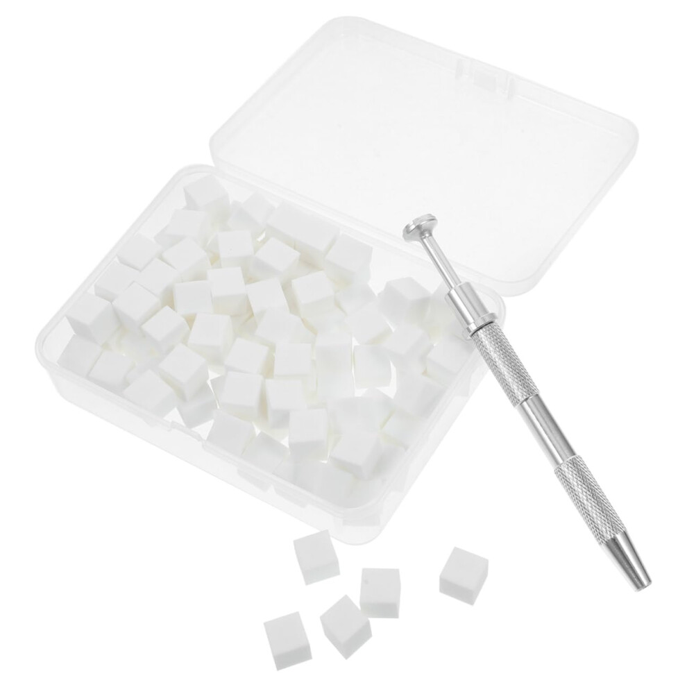 Professional Gradient Ombre Nail Art Kit 101Piece Set with Sponges and Retractable Pen