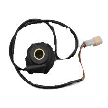Waterproof Motorcycle Speedometer Sensor with Cable for 125cc250cc Universal Fit Accurate Readings
