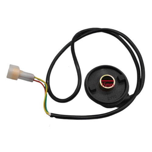 Waterproof Motorcycle Speedometer Sensor with Cable for 125cc250cc Universal Fit Accurate Readings 2