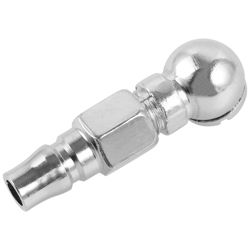 Tire Air Chuck Adapter For Air Compressor With Quick Connect, Fast Inflation And Durable Construction 9053599214939