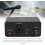 Microphone Preamplifier with 20dB Balanced Gain and 48V Phantom Power for Dynamic and Condenser Mics 2