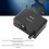 Microphone Preamplifier with 20dB Balanced Gain and 48V Phantom Power for Dynamic and Condenser Mics 5