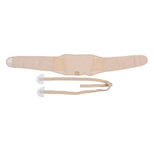 Cinta de compressão abdominal para gestantes, suporte para gravidez, tecido respirável, suporte lombar, melhora da postura, recuperação pélvica