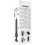 BASECOCK Vibratore Realistico Nero 9