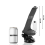 BASECOCK Vibratore con Telecomando Nero 10