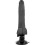 BASECOCK Vibratore con Telecomando Nero 12