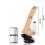 BASECOCK Vibratore con Telecomando Nero 2