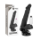 BASECOCK Vibratore con Telecomando Nero 1