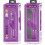 PRETTY LOVE Vibratore Viola 7