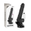 BASECOCK Vibratore Realistico Nero 1