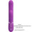 PRETTY LOVE Vibratore Viola 6