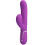 PRETTY LOVE Vibratore Viola 8