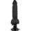 BASECOCK Vibratore con Telecomando Nero 9