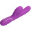 PRETTY LOVE Vibratore Viola 2