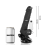 BASECOCK Vibratore Realistico Nero 10