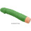 BAILE - BILL REALISTIC VIBRATOR 22.5 CM GREEN 6