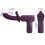 PRETTY LOVE - DJ SCHOLAR MASSAGER 5 SETTINGS PURPLE 1
