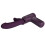 PRETTY LOVE - DJ SCHOLAR MASSAGER 5 SETTINGS PURPLE 6