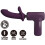 PRETTY LOVE - DJ SCHOLAR MASSAGER 5 SETTINGS PURPLE 11