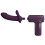 PRETTY LOVE - DJ SCHOLAR MASSAGER 5 SETTINGS PURPLE 5