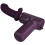 PRETTY LOVE - DJ SCHOLAR MASSAGER 5 SETTINGS PURPLE 10