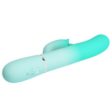 PRETTY LOVE Vibratore Verde