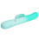 PRETTY LOVE Vibratore Verde 1