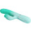 PRETTY LOVE Vibratore Verde 6