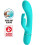PRETTY LOVE - SCOCCO VIBRATOR RABBIT TURQUOISE 11