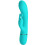 PRETTY LOVE - SCOCCO VIBRATOR RABBIT TURQUOISE 8