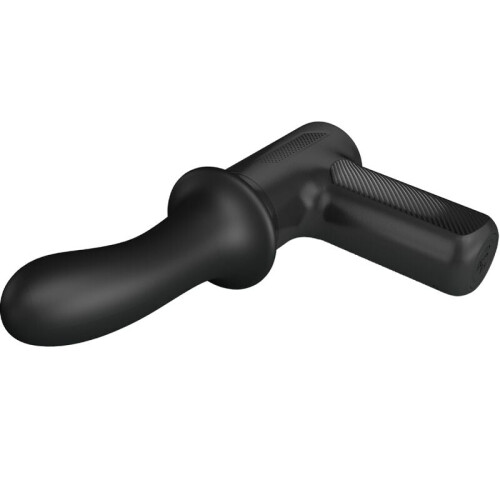 PRETTY LOVE - DJ DOCTOR MASSAGER 5 SETTINGS BLACK 1