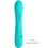PRETTY LOVE - SCOCCO VIBRATOR RABBIT TURQUOISE 7